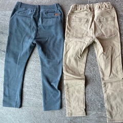 子供用ザラズボンの画像