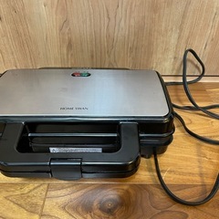 ホットサンドメーカー