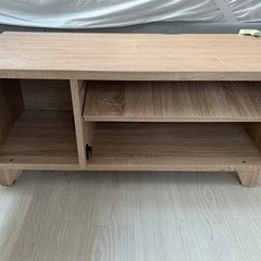 LOWYA テレビ台の画像