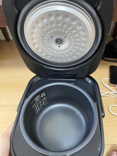 炊飯器2021製品