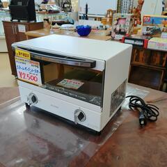 アイリスオーヤマ☆スチームオーブントースター☆SOT-011W、...
