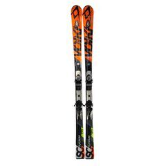 F1017 VOLKL フォルクル スキー PLATINUM SC UVO搭載モデル 170cm MOTION X ビンディングセット 直接引取可 石狩市 F1017 VOLKL フォルクル スキー PLATINUM SC UVO搭載モデル