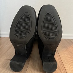 23センチ　ブーツ（ヴェリココ）の画像