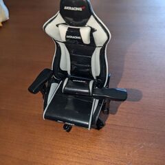 AKRacing 1/12　ガチャガチャ　ゲーミングチェアフィギュア