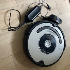 2年前バッテリー交換済。ルンバ11年製