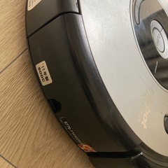 2年前バッテリー交換済。ルンバ11年製の画像