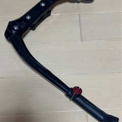 ボントレガー リア マウント アジャスタブル キックスタンドの画像