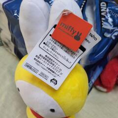 Miffy　ぬいぐるみの画像
