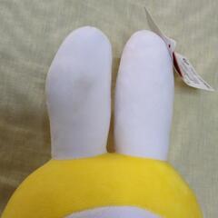 Miffy　ぬいぐるみの画像