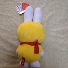 Miffy　ぬいぐるみの画像