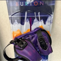 スノボセット（ケース、ボード、ワックス）の画像