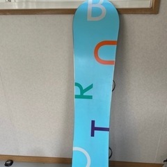 スノボセット（ケース、ボード、ワックス）の画像