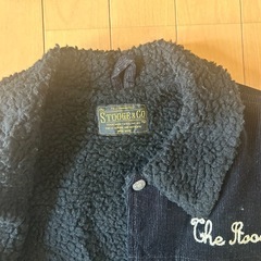 stooge&coブルゾンの画像