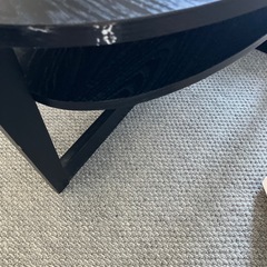 取引相談中IKEAソファテーブルの画像