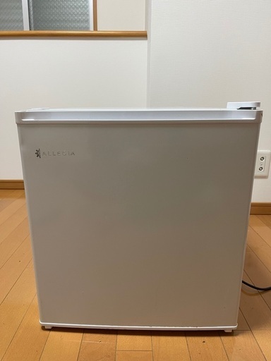 ワンドア　冷蔵庫
