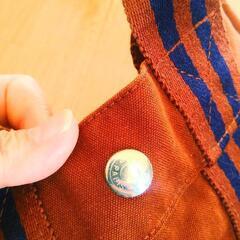 ✨正規品✨エルメス トートバッグ/フールトゥPM/キャンバス/ブラウンの画像