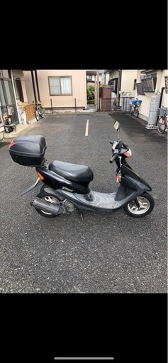バイク　3台