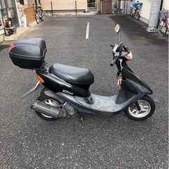 バイク　3台の画像