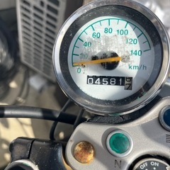 バイク　3台の画像