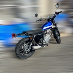 バイク　3台の画像