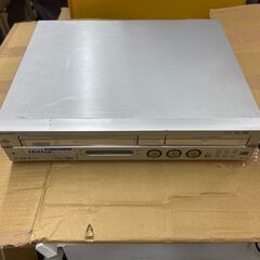 ジャンク　HDD-DVD-video一体型レコーダー　シャープ　...