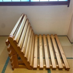 ベッドフレーム・すのこ・ソファの画像