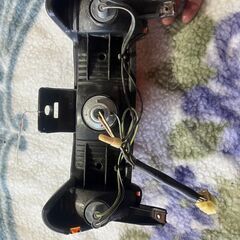 ☆GARAGE-ECO千音寺☆D-007中古パーツ スズキ　レッツ4 CA45A テールランプAssyの画像