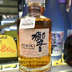 新入荷！響 ブレンダースチョイス BLENDER'S CHOIC...