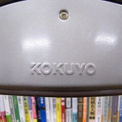 複数在庫あり コクヨ パイプイス ブラウン 茶 椅子 いす イス 会議室 オフィス 折り畳み 事務椅子 折りたたみ 札幌市厚別区 厚別店の画像