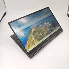 フルHD タッチパネル 13.3 NEC 2in1 タブレットP...