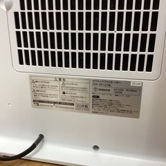 【取りに来られる方限定！！】YAMAZEN セラミックファンヒーターの画像