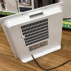 【取りに来られる方限定！！】YAMAZEN セラミックファンヒーターの画像