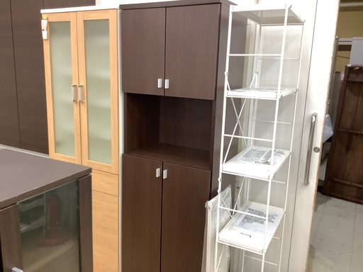 【サンコウ】ブラウンカラーシューズボックスのご紹介です！！！