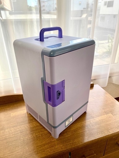売却済み車用ポータブル温冷庫