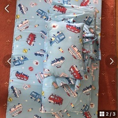 子供用　お布団セットの画像