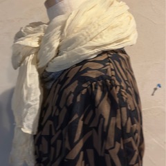 ストールの画像