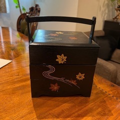 重箱取皿付き