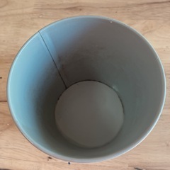 植木鉢 スチールの画像