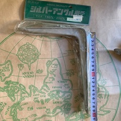DIY　新品・中古　棚うけ金具の画像