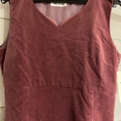 新品未使用　ミスブローリー　ワンピースの画像