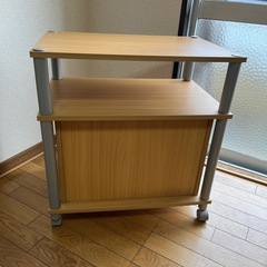 テレビ台の画像