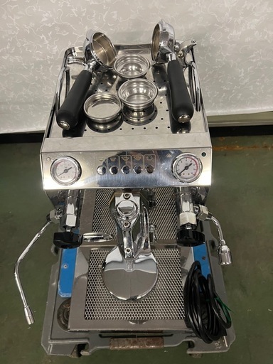 【送料無料】エスプレッソコーヒーマシン