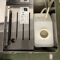 エスプレッソコーヒーマシンの画像
