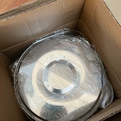 チーズフォンデュ鍋セットの画像