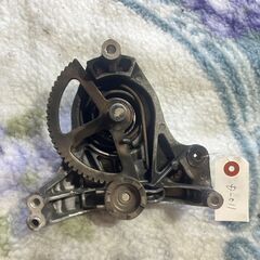 ☆GARAGE-ECO☆D-011中古パーツ スズキ　レッツ4 CA45A キックギアの画像