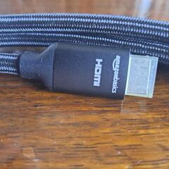 HDMI. 延長コード約4.6m．変換アダプター付き｡