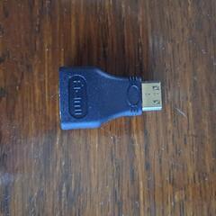 HDMI. 延長コード約4.6m．変換アダプター付き｡の画像