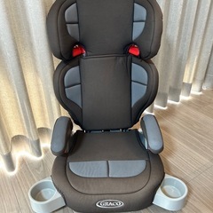 GRACO ジュニアシートの画像