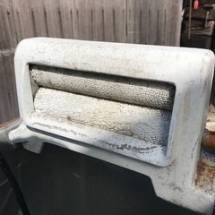 脱水機　洗濯機　昭和レトロの画像