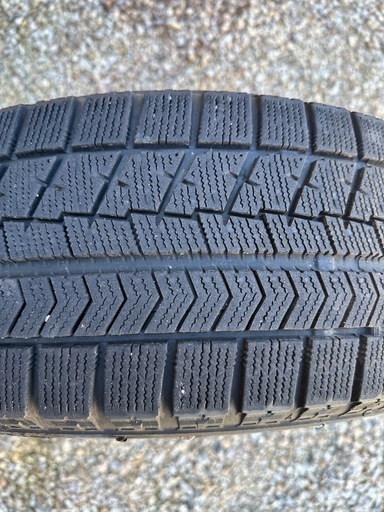 195/65R15スタッドレスホイールセット
